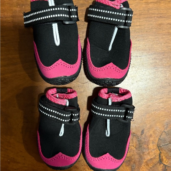Waterproof Dog Shoes- Size 2 - Picture 4 of 8